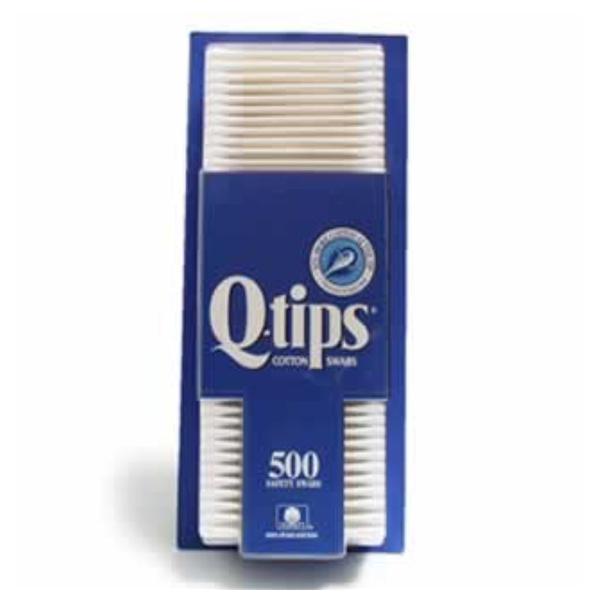 Swab Cotton Q-Tip Non Sterile 500/Pk